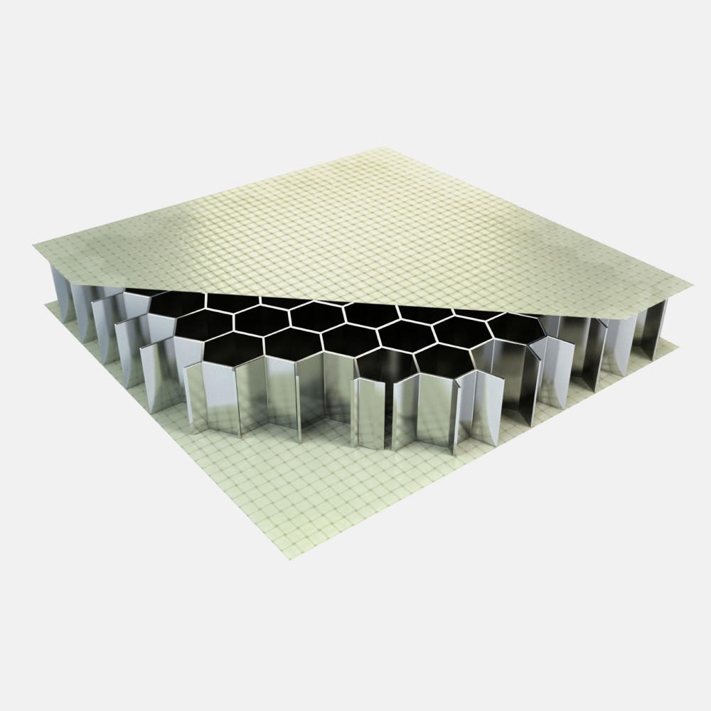2Gamma srl - Composite Panels